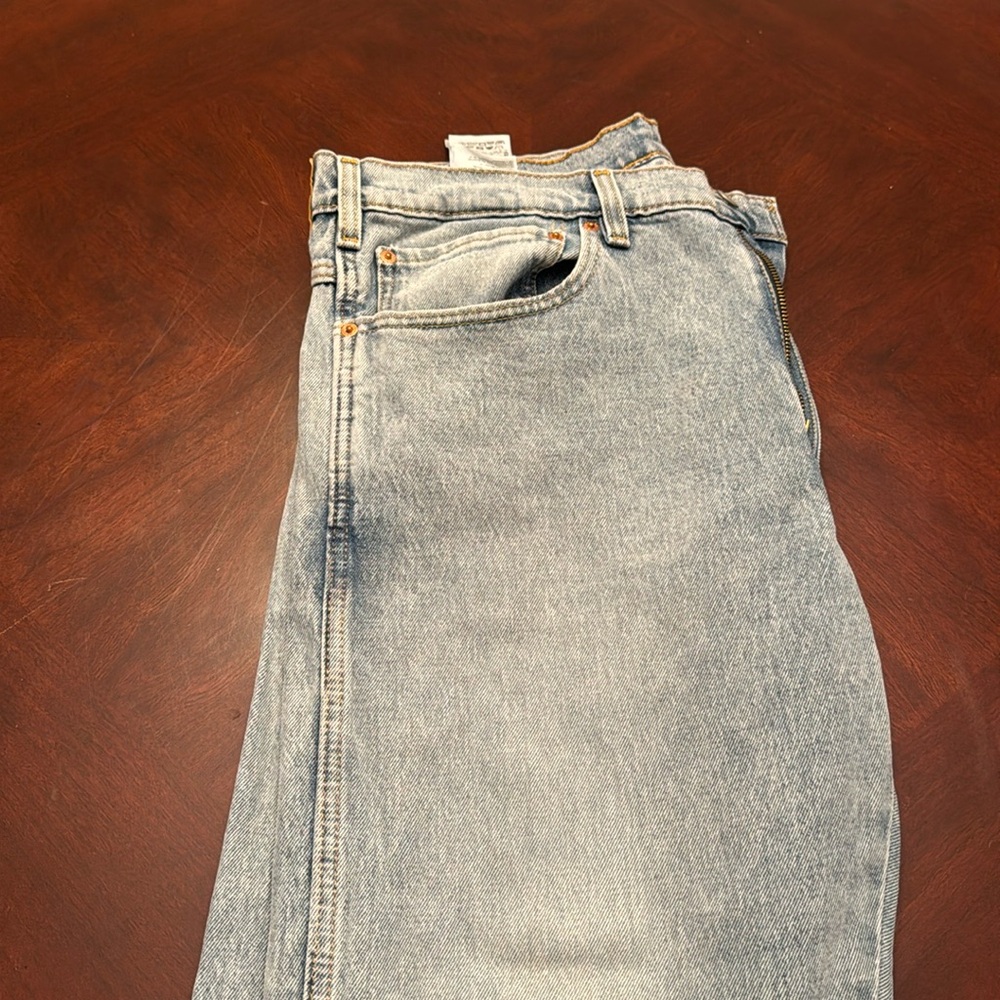 Levi Western Cowboy Fit Jean 36x34